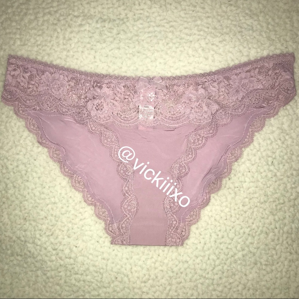 Victoria’s Secret panty